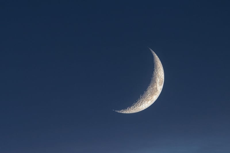Moon Phase Decor