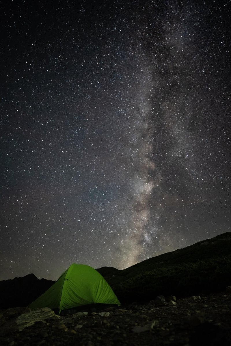Starry Veil