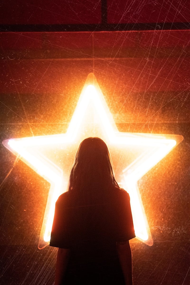 Starry Sky Image
